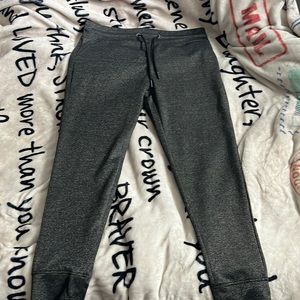 They are almost brand new only worn once but with no tags and they are washed